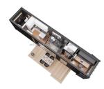 Container Hotel Prefabricated Mobile Office Living Container Home Office