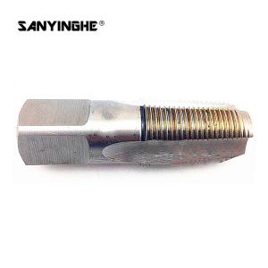 Quality 55°Cone Tap PZ27.8 HSS-H Gas Cylinder Tap Straight Pipe Tap wholesale