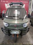 495 Kg Battery Auto Rickshaw