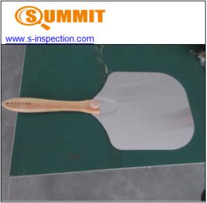 Quality Hardware Pizza Peel Supplier Inspection Services , PSI Aql Quality Inspection wholesale