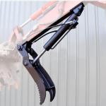 Q355B Mini Hydraulic Thumb For 4-25 Ton Excavator