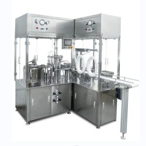 Quality Automatic Medical Aseptic Syringe Filling Equipment Prefilled Syringe Machine wholesale