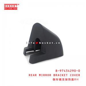 China 8-97434290-0 Rear Mirror Bracket Cover 8974342900 Suitable for ISUZU VC61 on sale