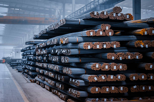 Carbon Structural Steel Deformed Steel Bar 8MM 10MM 12MM Ribbed Iron Rod for Bending