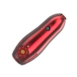 Quality Red Color Short Tattoo Pen With Adjustable Needle Tattoo Machine For Body Art Professional Artists wholesale