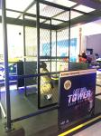 Virtual Reality vr gun shooting room For Theater , Scenic Spots , Airport