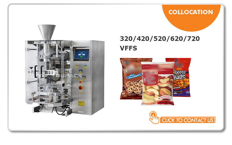 Dry Red Pepper Fruit And Vegetable Packaging Machine Net Bag Packaging Production Line