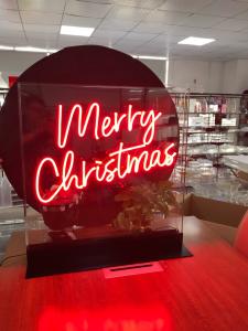 Quality Anti Shake Custom LED Neon Signs SMD2835 IP67 High Strength Long Working Life wholesale