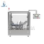 LEADTOP Water Bottle Packing Machine 150L Fully Automatic Box Taping Machine