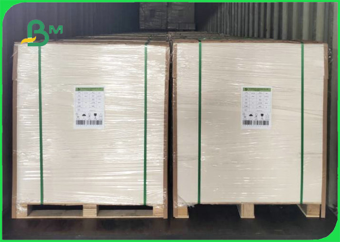 0.6mm 1mm 1.8mm Cotton Paper For Car Air Fresheners Quick Water Absorption 