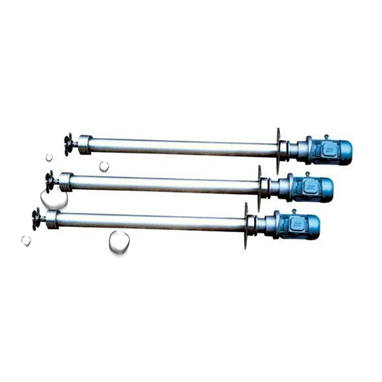 100L/Hour Stable Performance Micro Nano Micro Bubble Generator for Cavitation Aeration