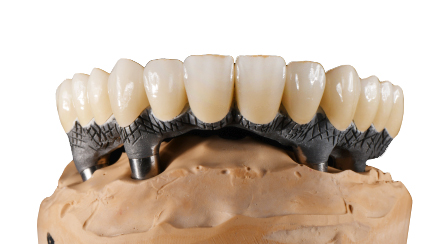 95mm 3D Pro Multilayer 42% - 49% Translucency Dental Zirconia Disc