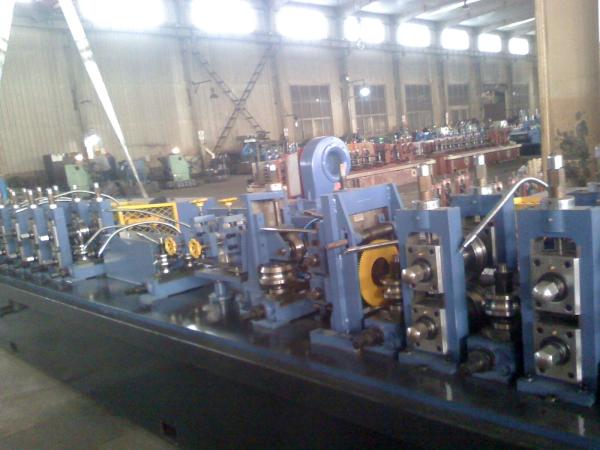 Cheap Small Size Round Steel Pipe Machine OD Range 7.6 - 16 MM Adjustable for sale