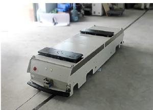 Quality AGV Lifting Type Amr Autonomous Mobile Robots DC24V Drive Power wholesale