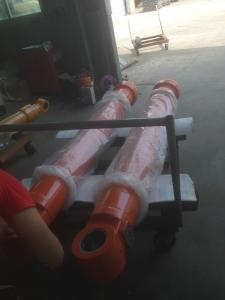 Quality Doosan DH500 boom hydraulic cylinder tube，Doosan hydraulic stick cylinder part number wholesale