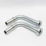Hydraulic Flange 87391 3000 Psi 90 Degree Elbow Fitting Adapter for Pipe Lines