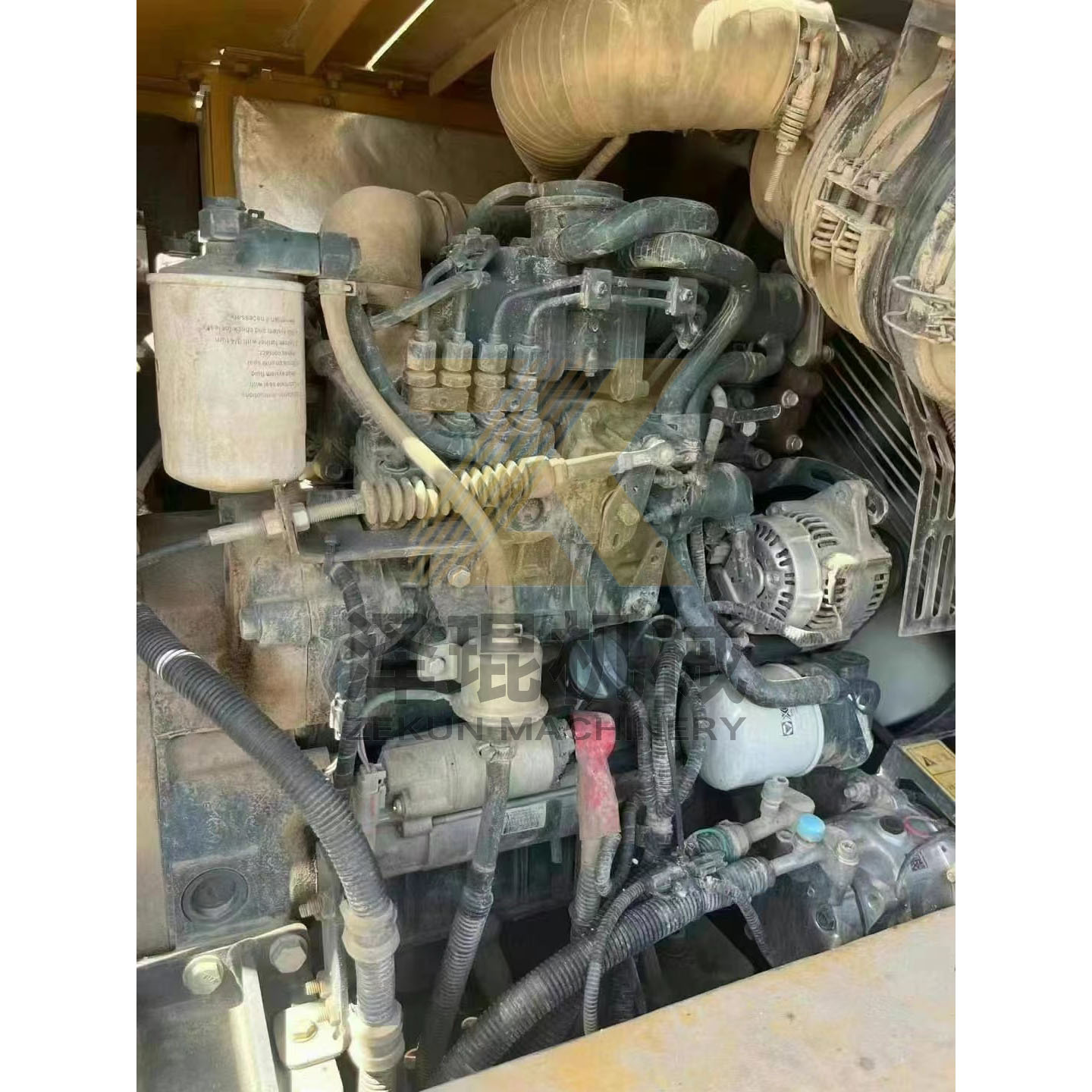 2020 XE75 XE75DA Excavator in Good Condition for Other Hydraulic Pump