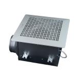 Full Metal Housing Duct Pipe Ceiling Mount Tubular Ventilation Fan