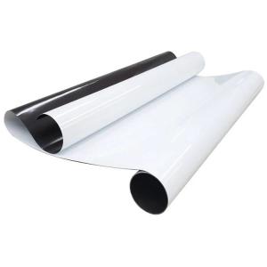 Quality Flexible Soft Dry Erase Magnetic Whiteboard Rolls 1.2x 20m wholesale