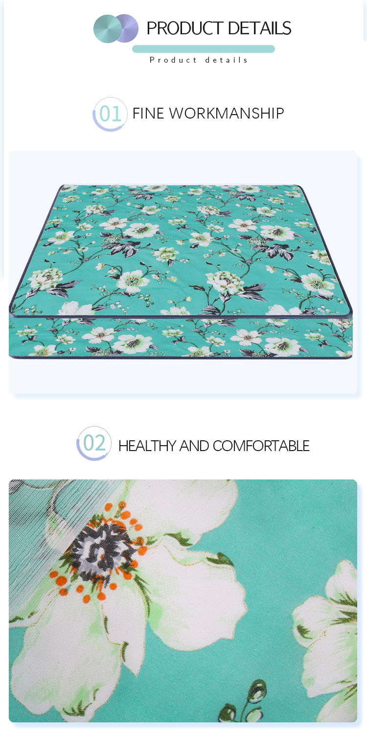 9 Picks Woven Jacquard Mattress Quilting Fabric Quick Dry 80gsm