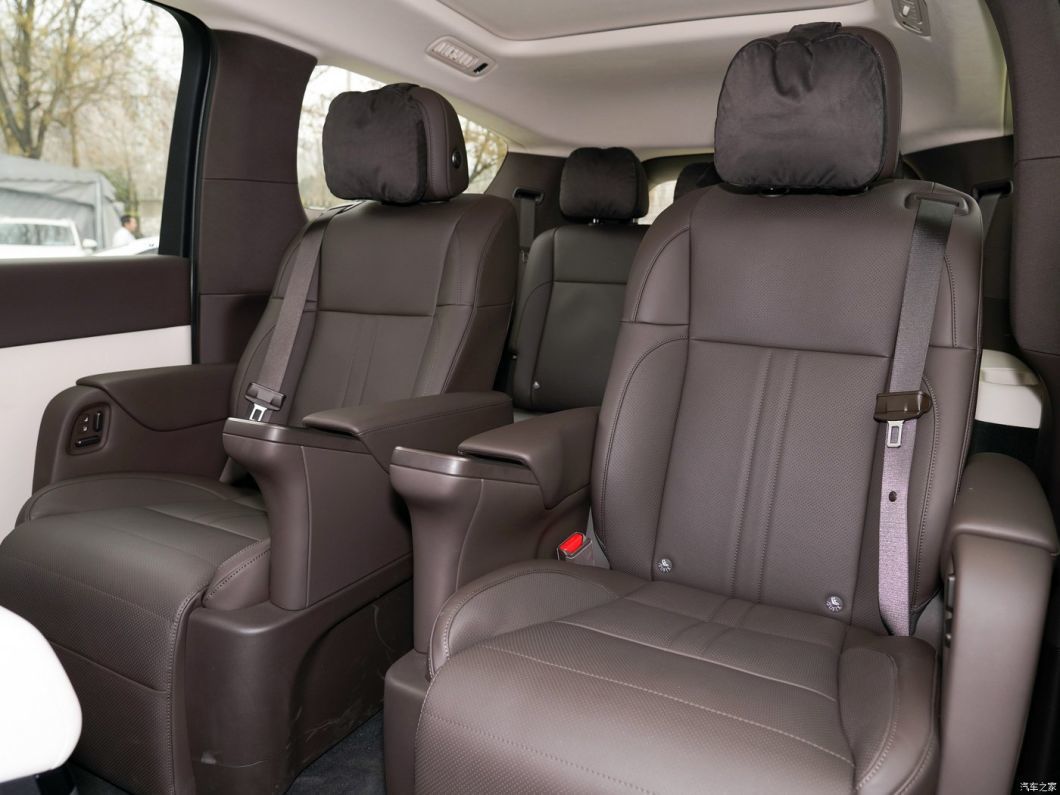 Lixiang Mega Vehicle Auto New Energy Car 7 Seat Luxury MPV