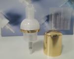 0.8cc Plastic Foam Bottle Dispenser With 43/410，40/410，43/400 Specification