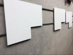Natural Straight / Corner Tops Custom Marble Countertops , Hard Marble Stone Top
