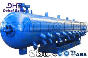 Quality Heat Recovery Boiler Steam Drum Compact Structure Easy Installtion wholesale