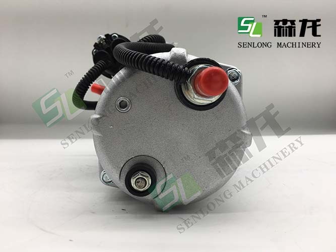 349-9075 24V 12T C6.6 E323D 320E Starter Motor
