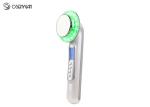 Deep Cleanse Ultrasound Beauty Machine , Ultrasonic Ion Face Beauty Stimulator