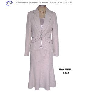 Quality Single buckle three piece suit custom suit wholesale