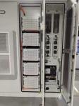 LiFePO4 BESS Battery Energy Storage 107.52KWH - 125.44KWH Capacity