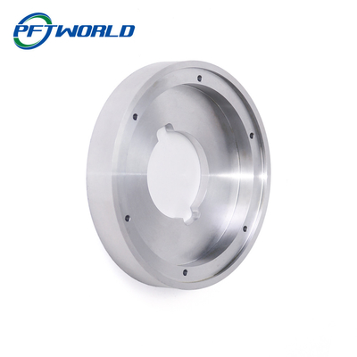CNC Machining, Spinning, Aluminum Parts, Polishing, Rotatable, Auto Parts