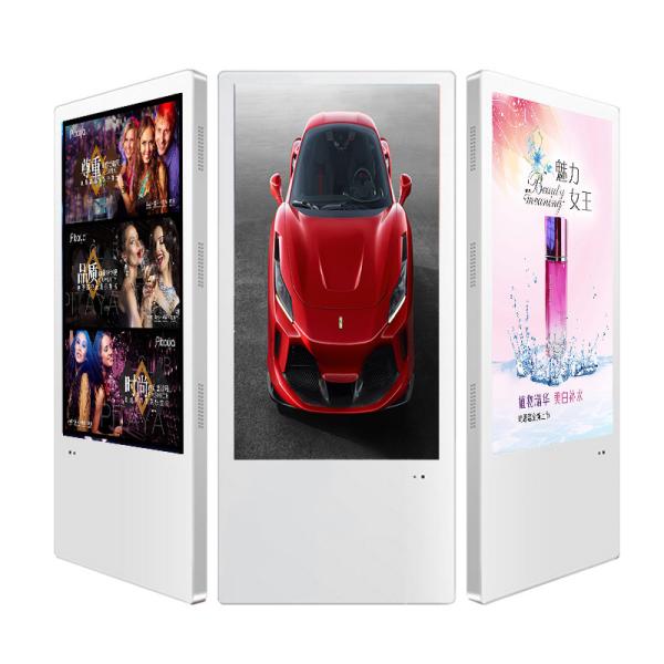 Wall Mounted 22inch 21.5 inch Digital Signage Display for Advertising/Menu
