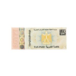 Quality Tax Stamp Duty 100000 MOQ Holographic/Security Design wholesale