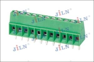 Quality JL308 Universal Terminal Block Connector 1500VAC PBT PA66 AC1500V wholesale