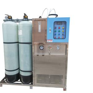 Quality Salt Water Separation And Desalination Equipment wholesale