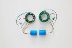 0.7A 12V High Speed Brushless Motor Lightweight And Compact Size