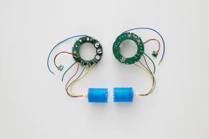 Quality 120W Brushless DC Motor Speed Controller Lightweight 90000rpm wholesale