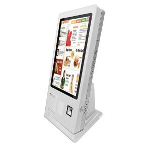 Quality 18.5 Inch Self Checkout Machine Payment Terminal wholesale