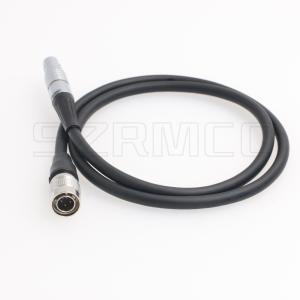 Quality Hirose 4 Pin to 2 Pin Camera Power Cable for Sony F5 F55 Camera to Teradek Bond Bolt wholesale