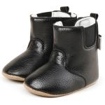 New fashion PU Leather Winter snow warm 0-2 years boy and girl Outdoor walking
