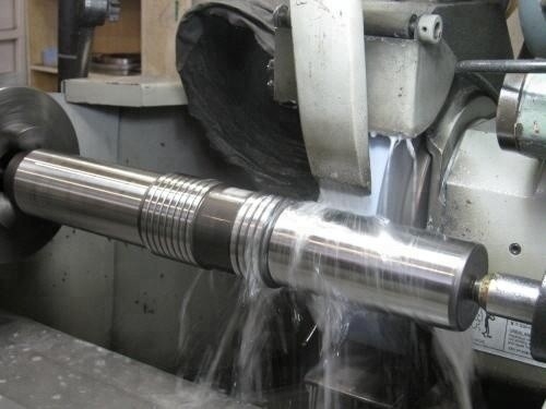 Core Pressure vessel SB40 SB50 SB81 SB121 SB151 High Alloy Steel Piston for Excavator Hydraulic Rock Breaker Hammer
