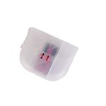 Transparent Lid Safe Mouse Mice Rat Bait Station Trap Box Catcher for Fragrance