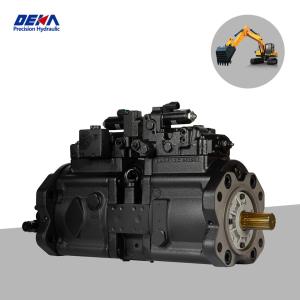 Quality 112 Cm3/Rev Kobelco Hydraulic Pump With Pressure Flow Control wholesale