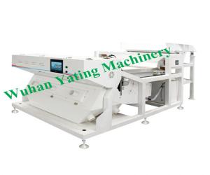 Quality CCD Industrial Color Sorting Machine Plastic Color Sorter For Minerals Ore Glass wholesale