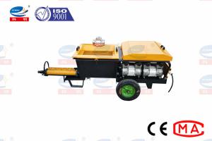 Quality Mechanical Cement Plaster Spray Machine Easy Operation For Construction wholesale