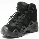 Jungle Lightweight Steel Toe Boots Military For Running Waterproof