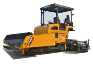 Quality All In One Asphalt Paving Machine GYA4200 Crawler Paver In Road Construction wholesale