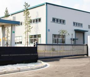 Suzhou Weizhuo Machinery Co.Ltd